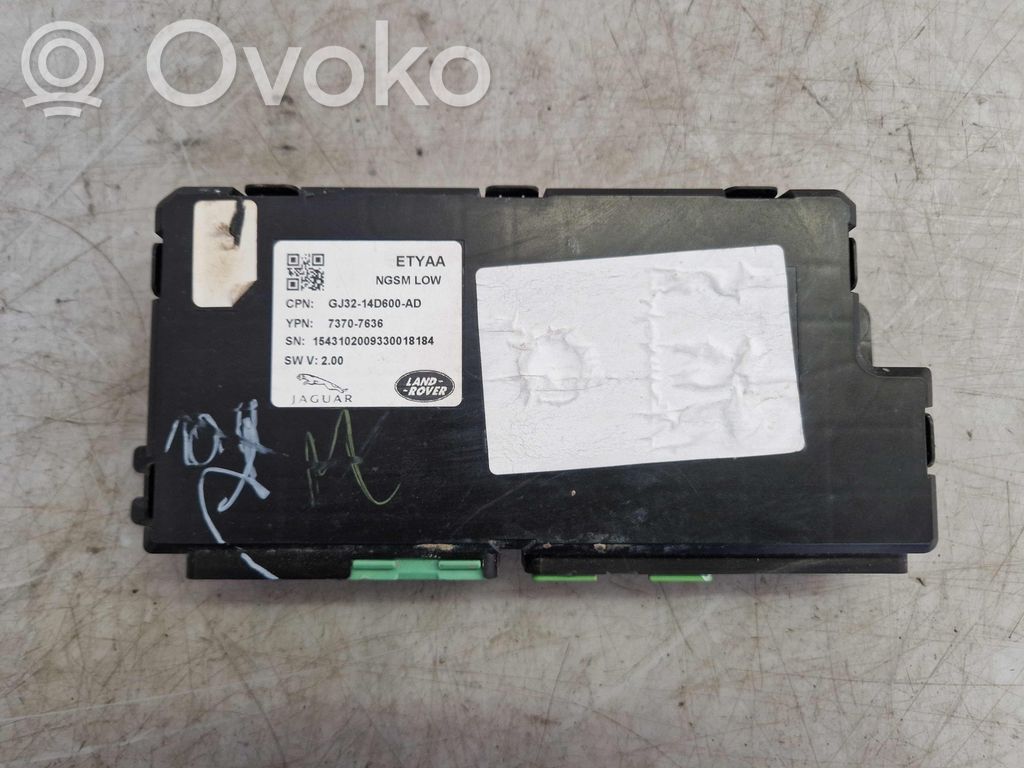 Land Rover Range Rover L405 Alte unități/module de control 