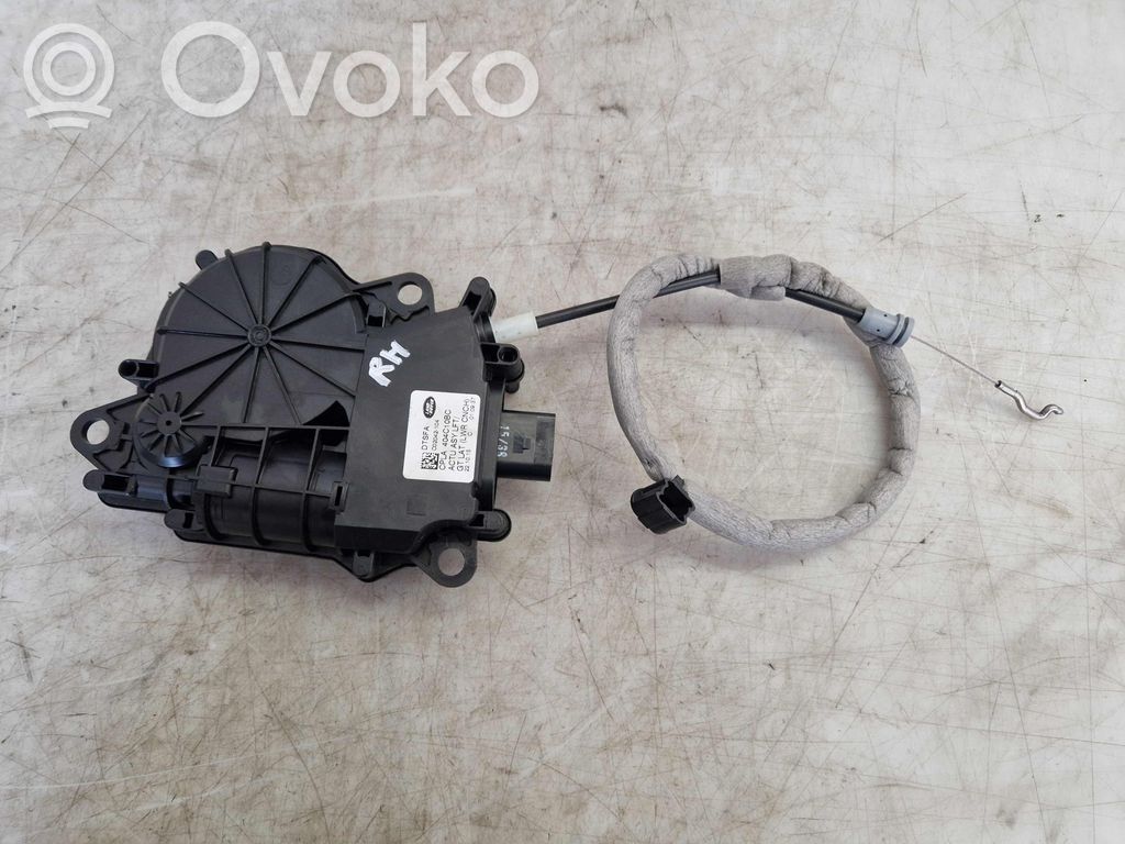 Land Rover Range Rover L405 Zamek drzwi tylnych 