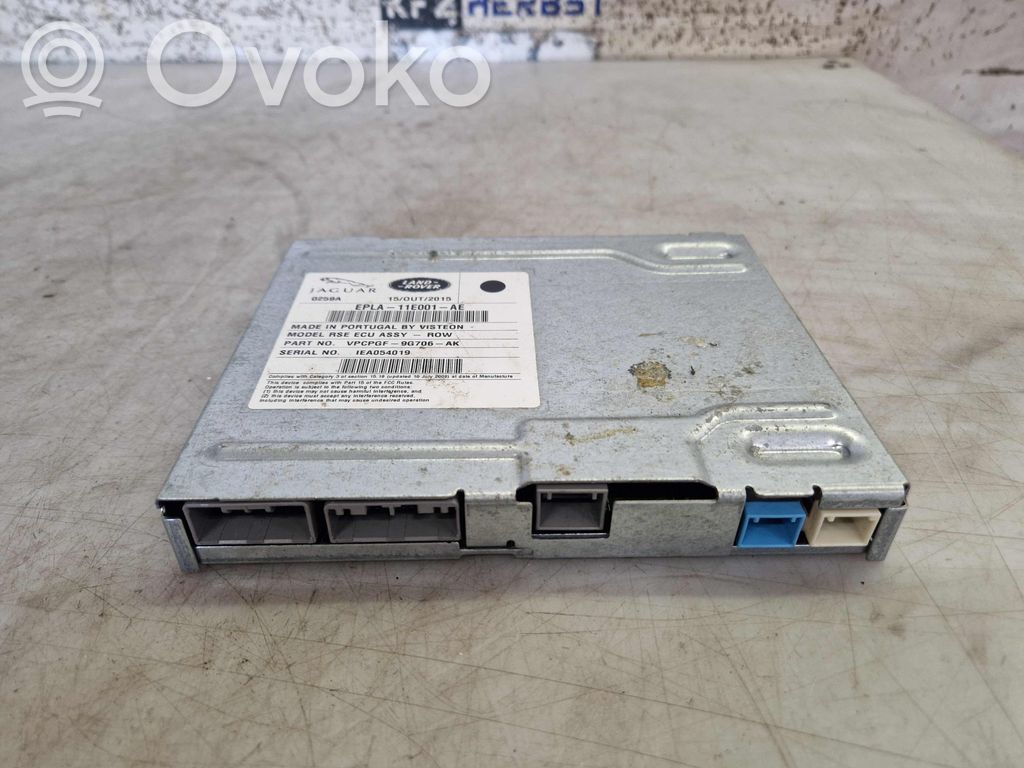 Land Rover Range Rover L405 Other control units/modules 