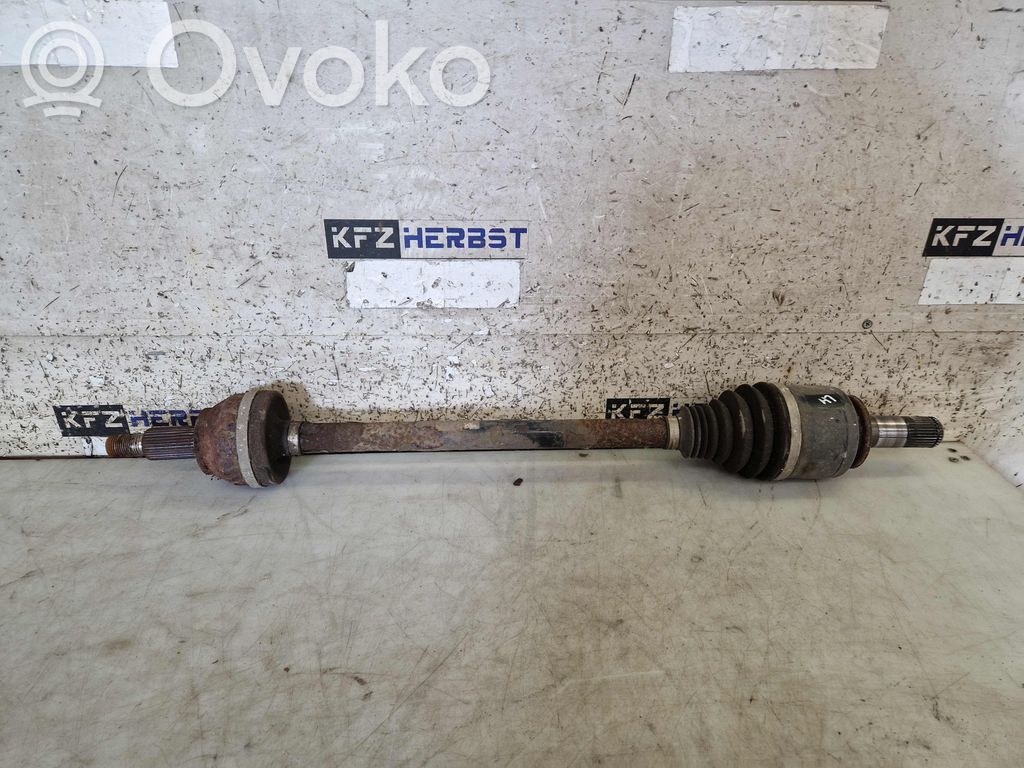 Land Rover Range Rover L405 Eje de transmisión trasero 