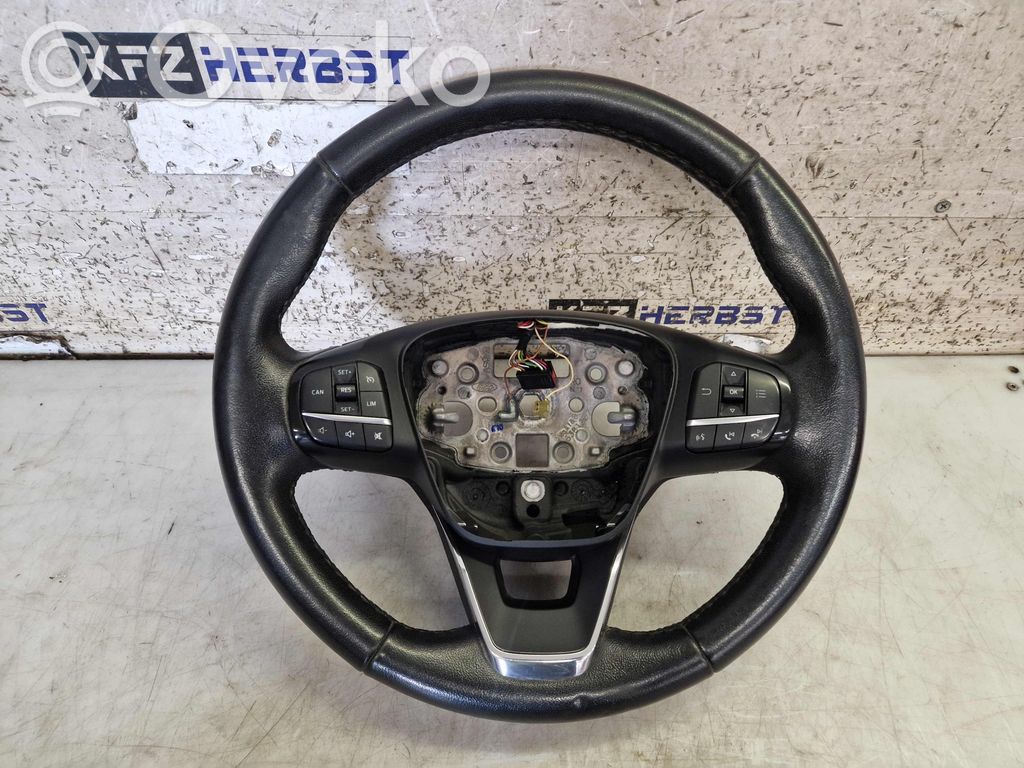 Ford Transit Custom Volant