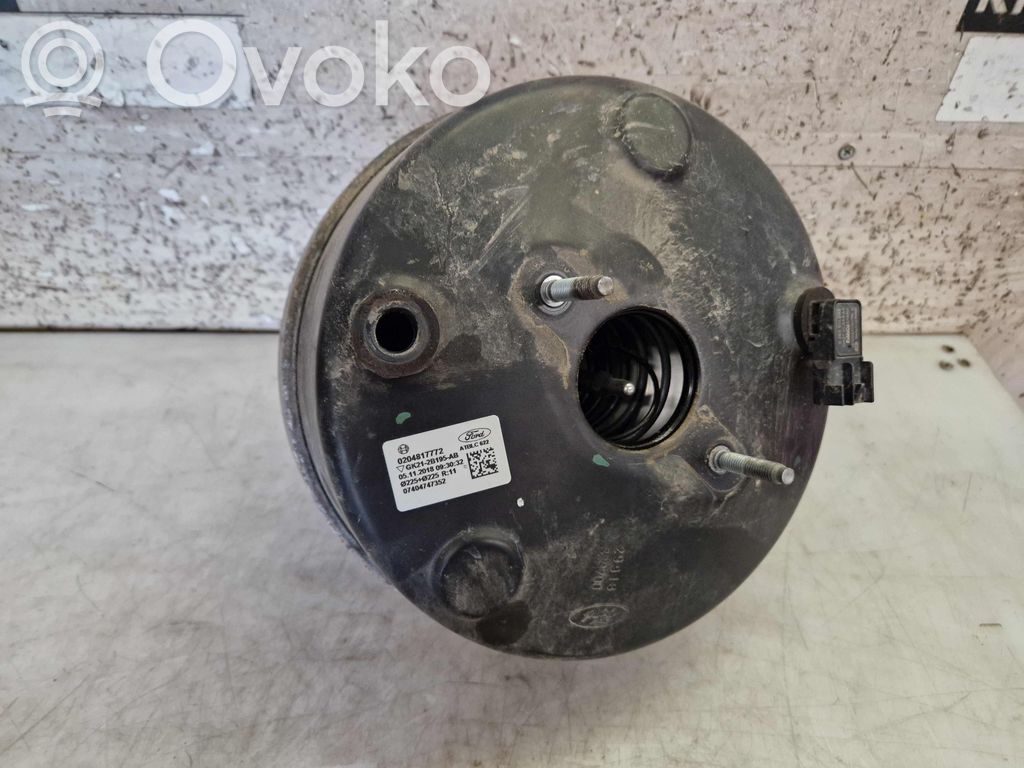 Ford Transit Custom Servofreno 