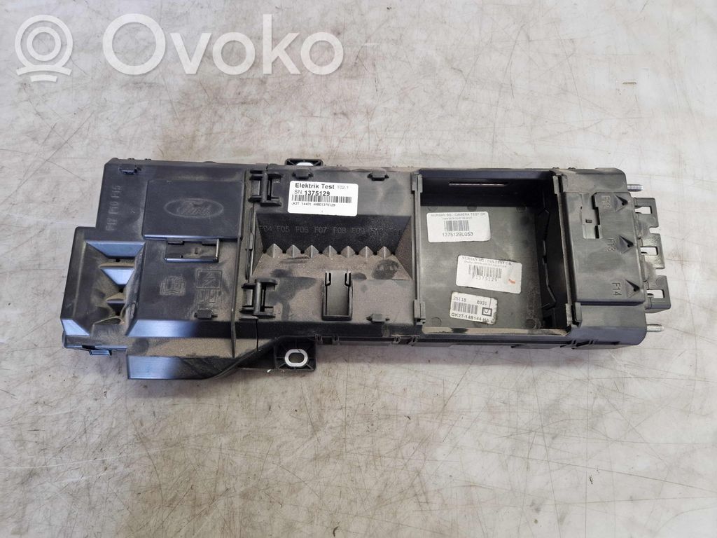 Skrzynka bezpieczników / Komplet   JK2T14401ANBE,JK2T14401ANBE,GK2T14B144HA,GK2T14B144HA,JK2T14401ANBE