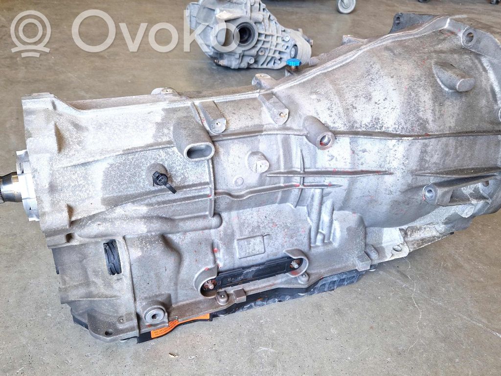 Alfa Romeo Stelvio Automatic gearbox 