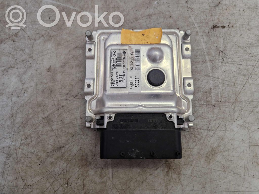 Hyundai ix20 Unidad de control/módulo del motor 