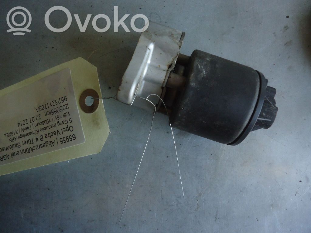 Válvula EGR   9523211763A,9523211763A