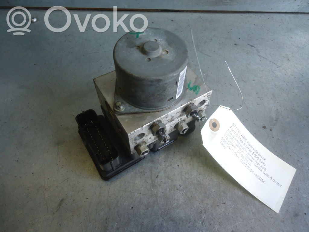 ABS Blokas   6G912M110AH,GJ62030119DEM,6G912M110AH,BA1045271,GJ62030119DEM