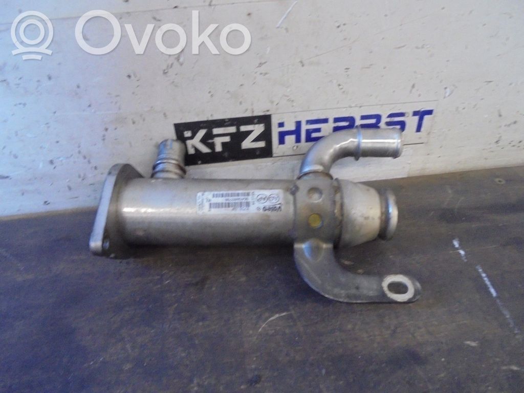 Citroen C4 II Picasso Răcitor supapă EGR