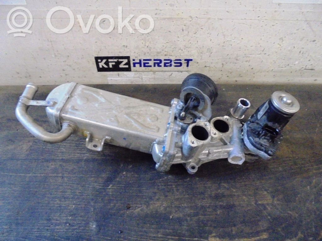 Volkswagen Sharan Valvola di raffreddamento EGR 