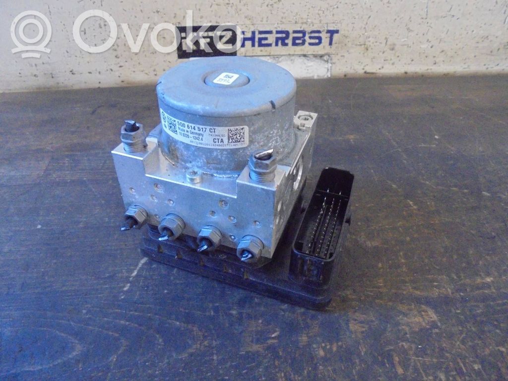 ABS Pump   5Q0614517CT,5Q0614517FL,10022012424,5Q0614517CT,5Q0614517FL