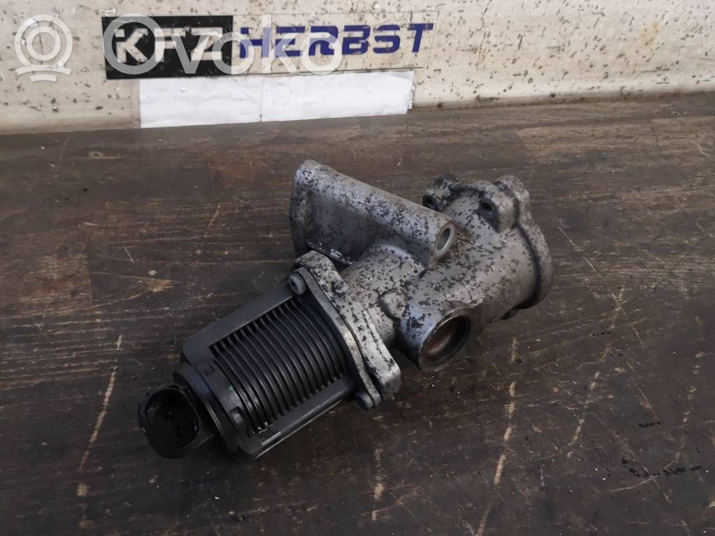 Opel Corsa D Zawór EGR 