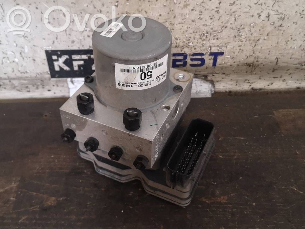 ABS Blokas   589201W500,589201W500