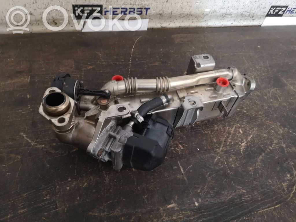 BMW X5 F15 Valvola di raffreddamento EGR 