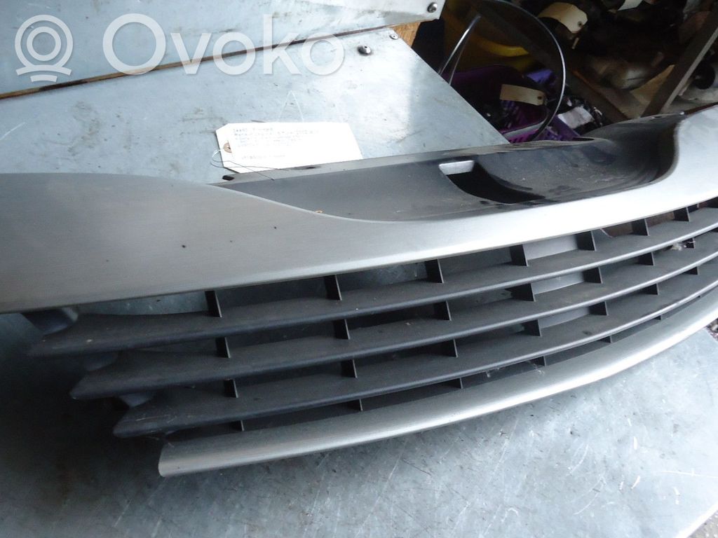 Front grill