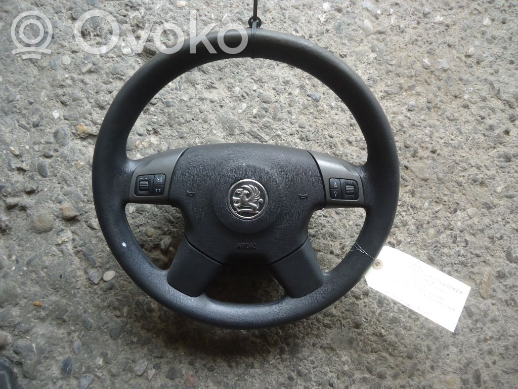 Opel Vectra C Steering wheel 