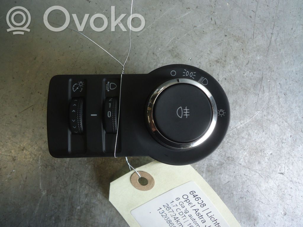 Valokatkaisija   13268697,EH,13268697,1343,251538,EH