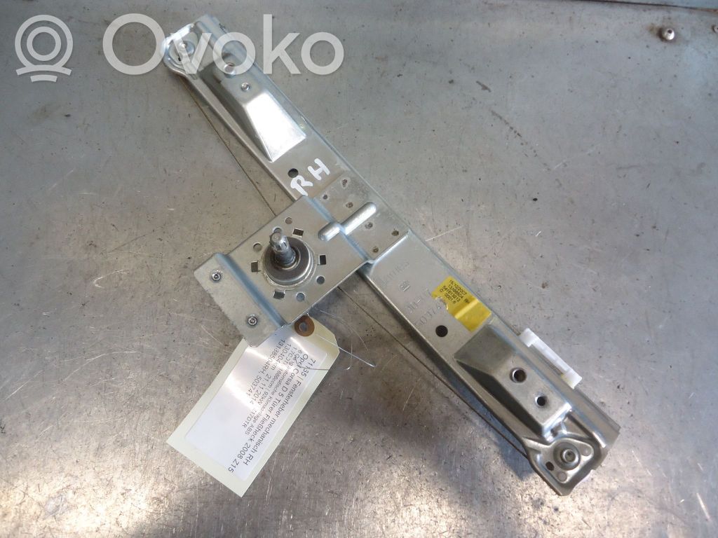 Opel Corsa D Macara geam spate manuală 