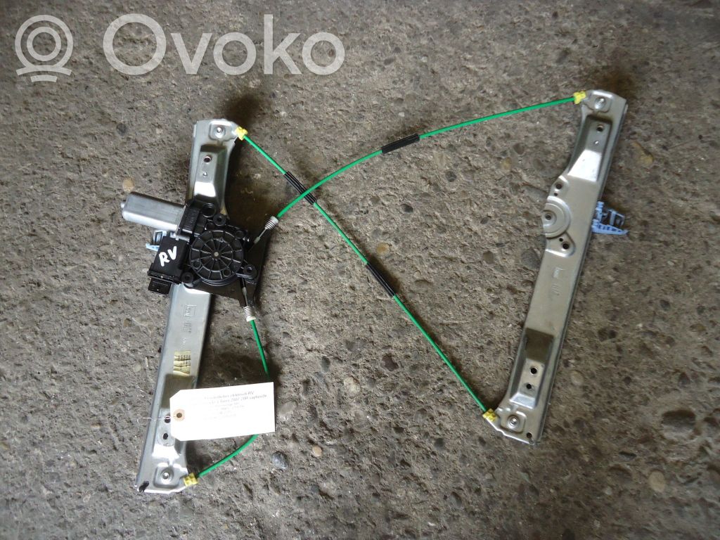 Mechanizm podnoszenia szyby przedniej bez silnika   013188488RH,72005001,013188488RH,72005001