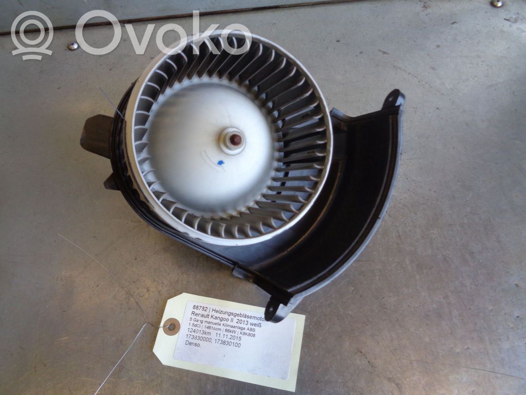Ventilator aerotermă   173830000,173830100,173830000,173830100