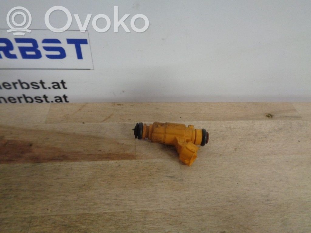 Peugeot 207 Inyector de combustible 