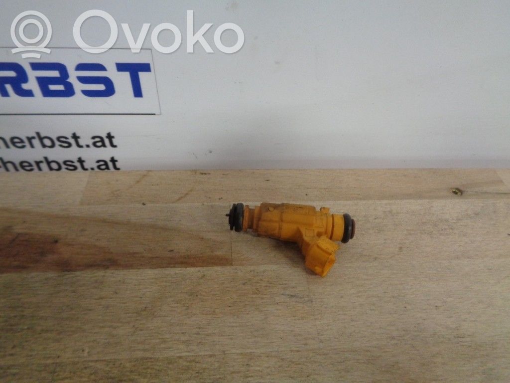 Peugeot 207 Inyector de combustible 