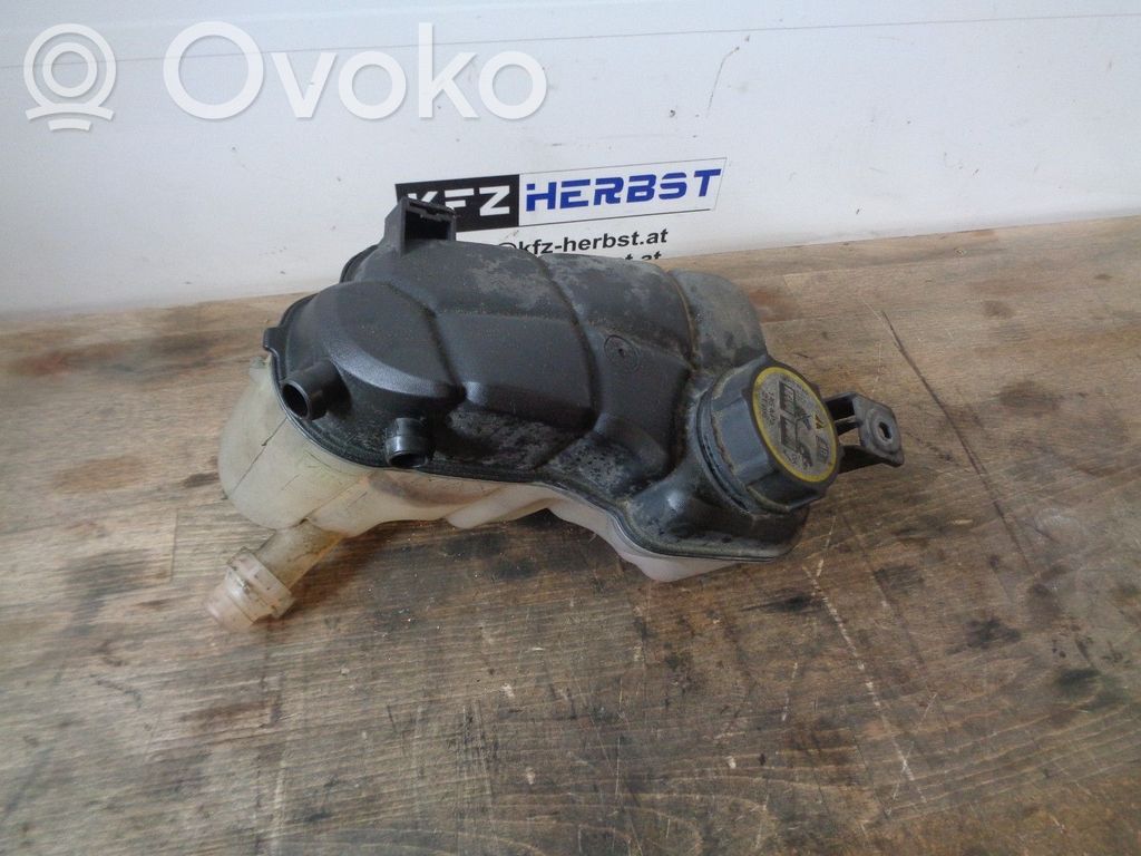 Ford S-MAX Vas expansiune/rezervor lichid de răcire 