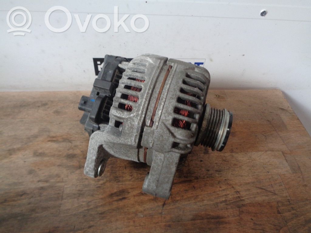 Opel Corsa D Generatorius 