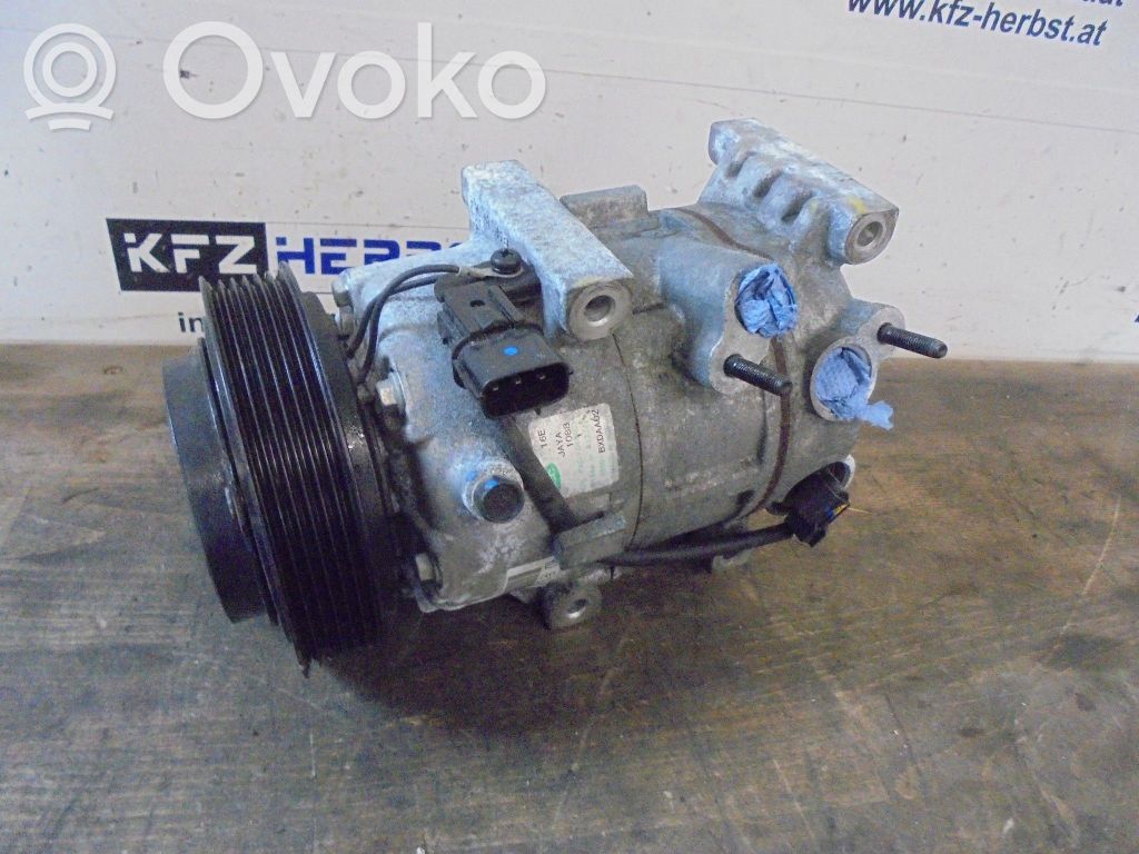 Klimakompressor Pumpe   F500BXDAA02,F500BXDAA02