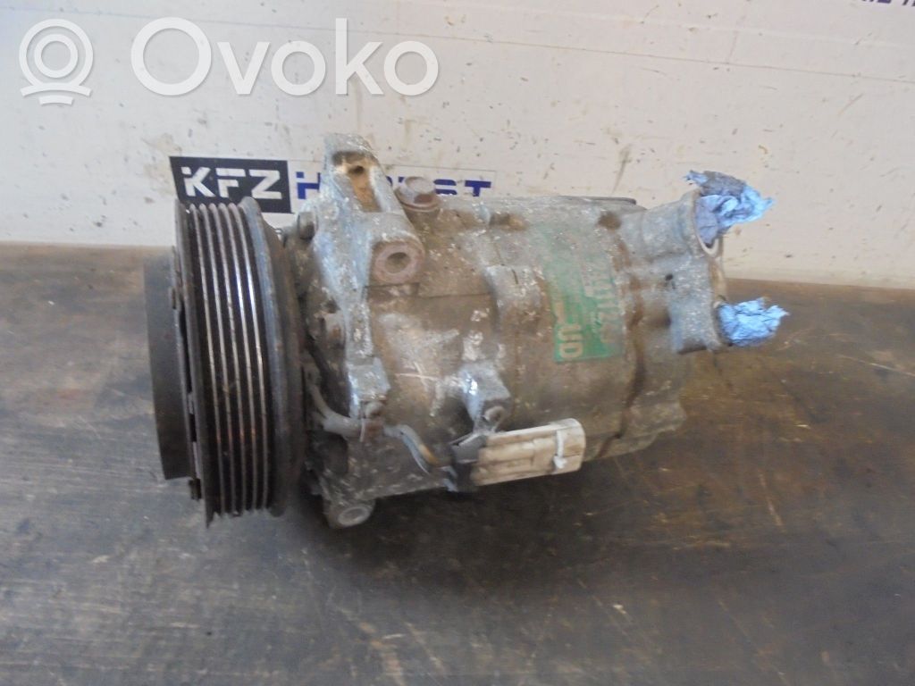 Opel Vectra C Klimakompressor Pumpe 