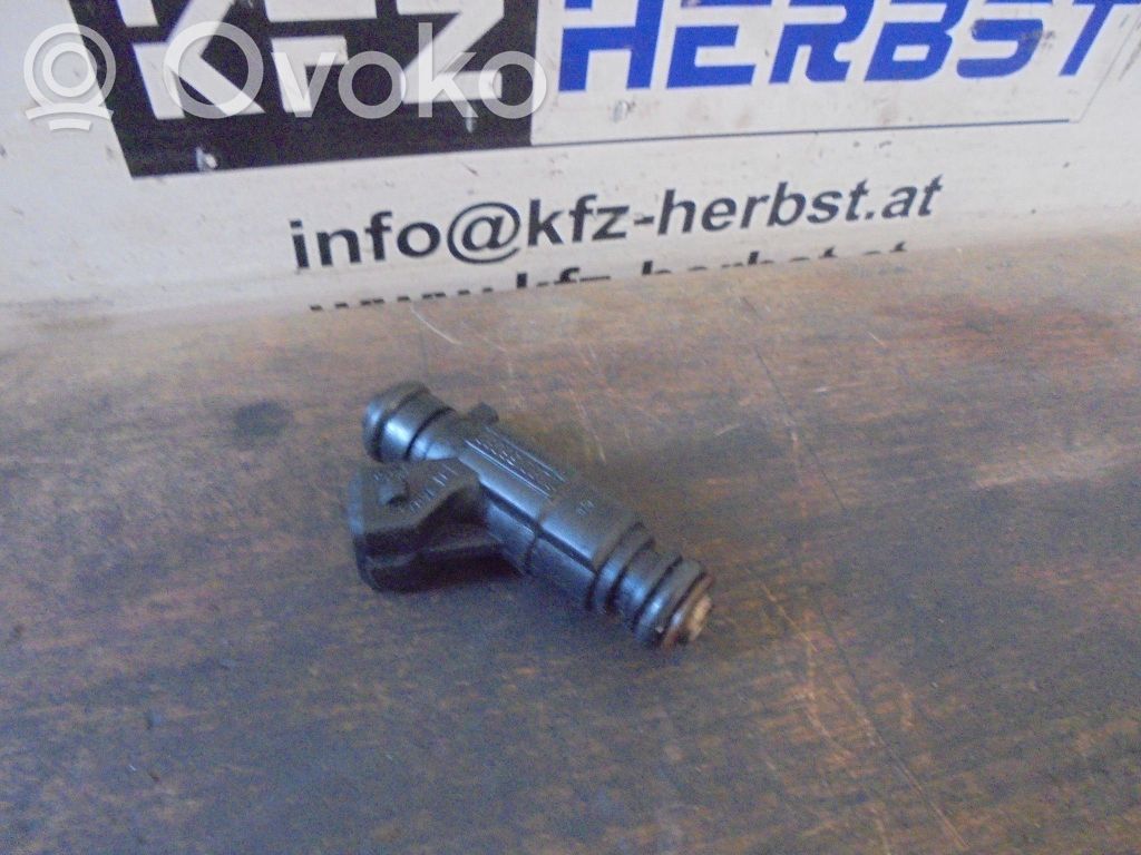 Opel Vectra C Inyector de combustible 