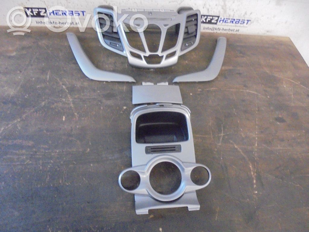Ford Fiesta Alte piese de exterior 