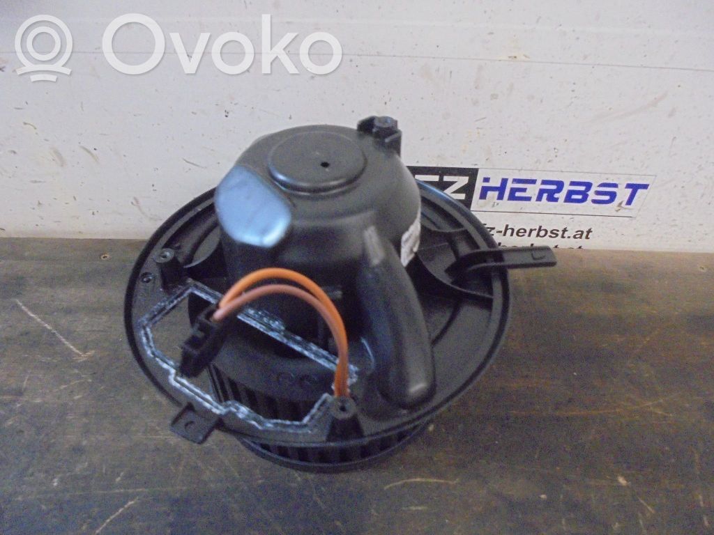 Volkswagen Sharan Ventola riscaldamento/ventilatore abitacolo