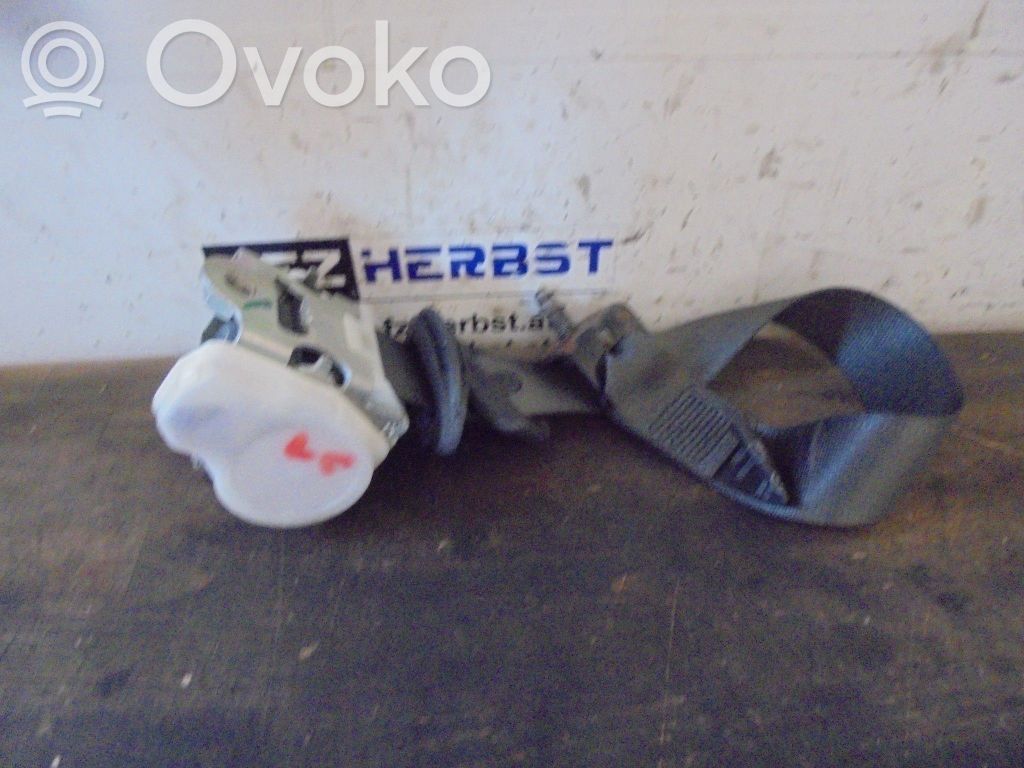 Opel Vectra C Pas bezpieczeństwa fotela tylnego 