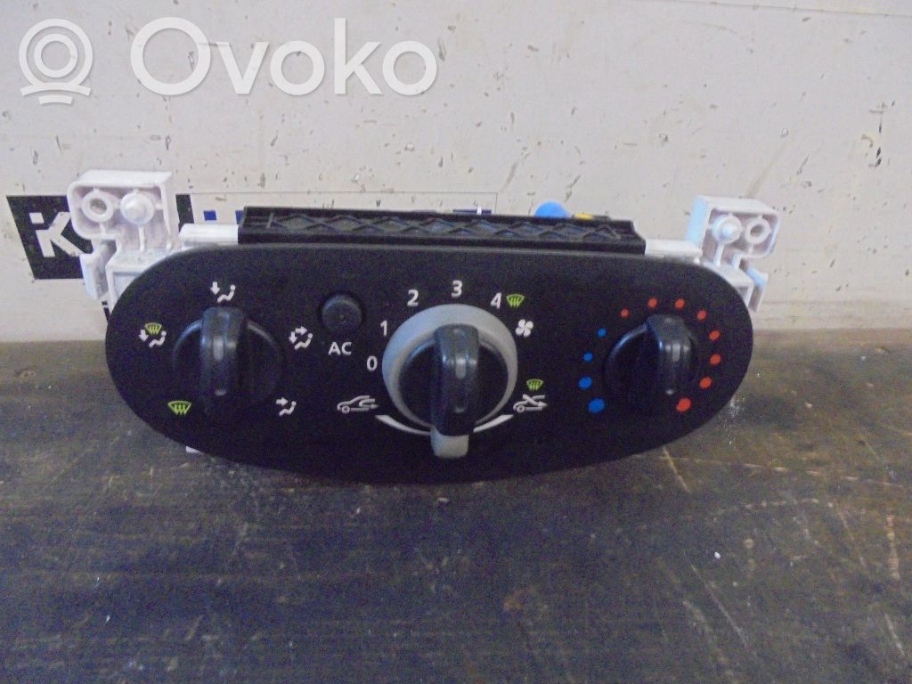 Interruptor de control del ventilador interior   N106278B,N106278B
