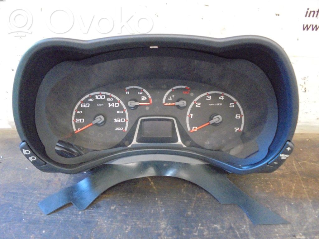 Ford Ka Speedometer (instrument cluster) 