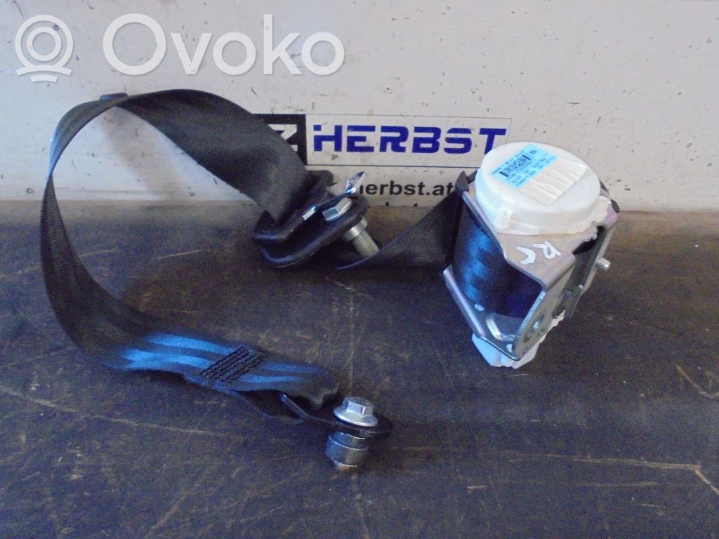 Ford Ka Saugos diržas galinis 