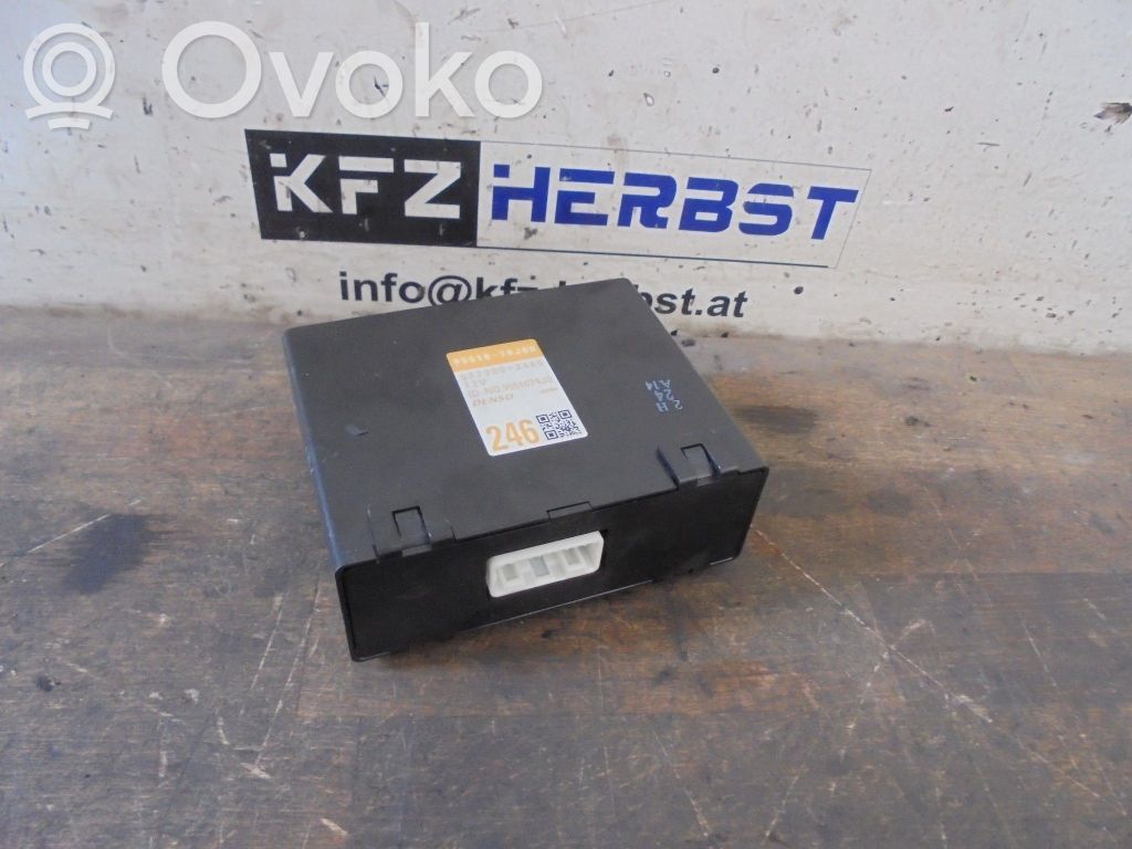 Other control units/modules   9551079J00,9551079J00