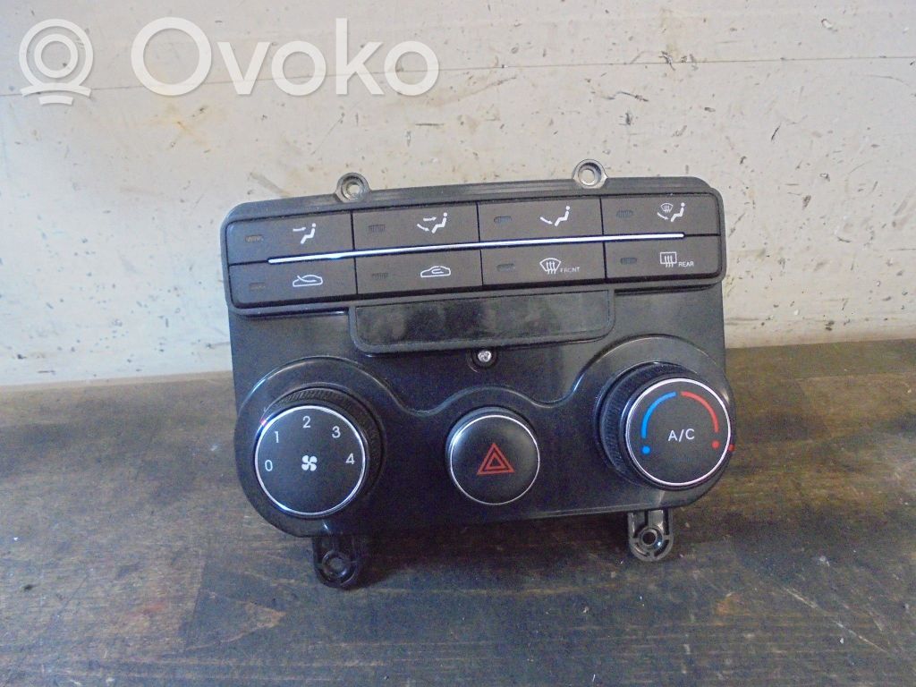 Interior fan control switch   972502L170,972502L170