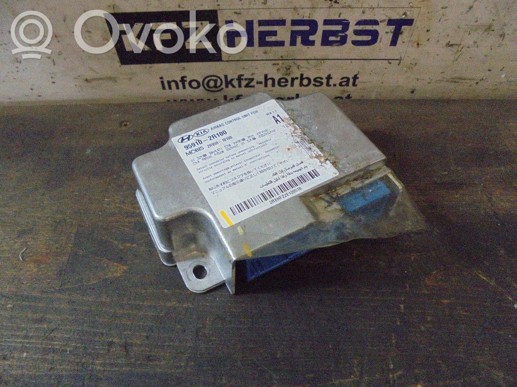 Airbag control unit/module   959102R100,959102R100