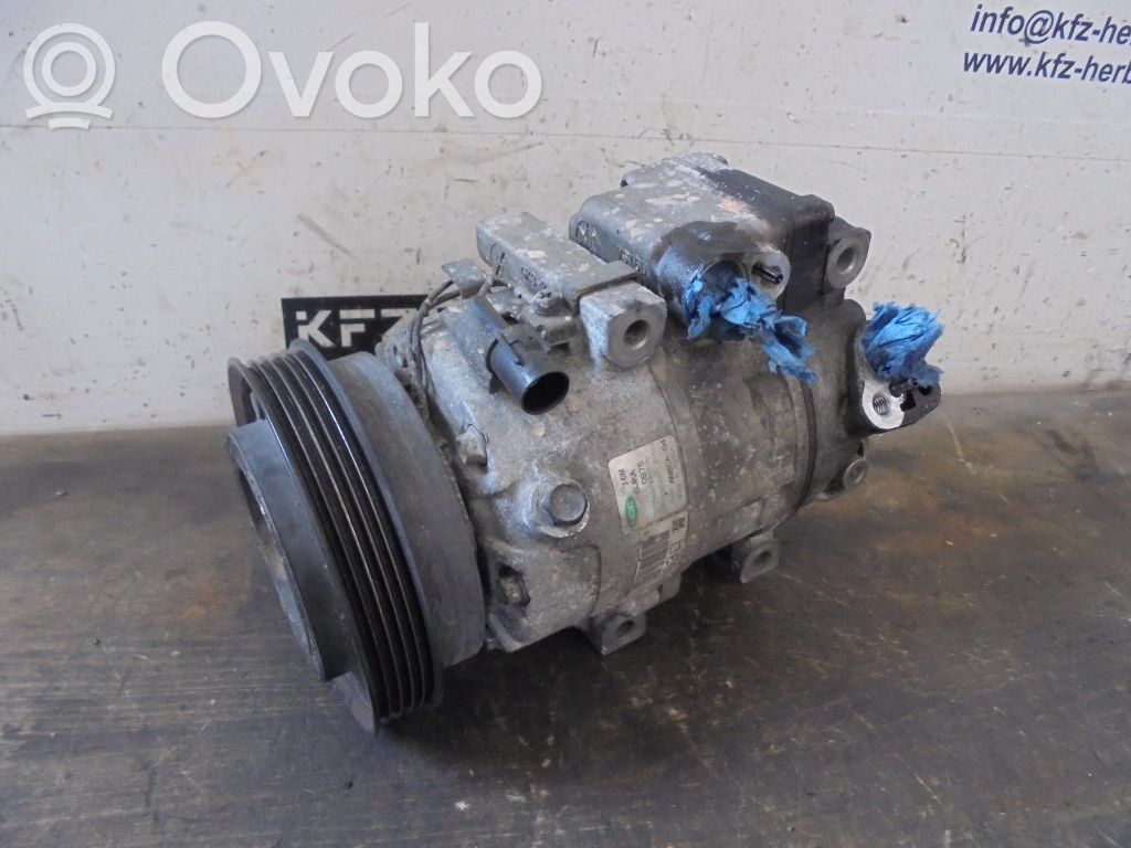 Hyundai i30 Kompresor / Sprężarka klimatyzacji A/C 