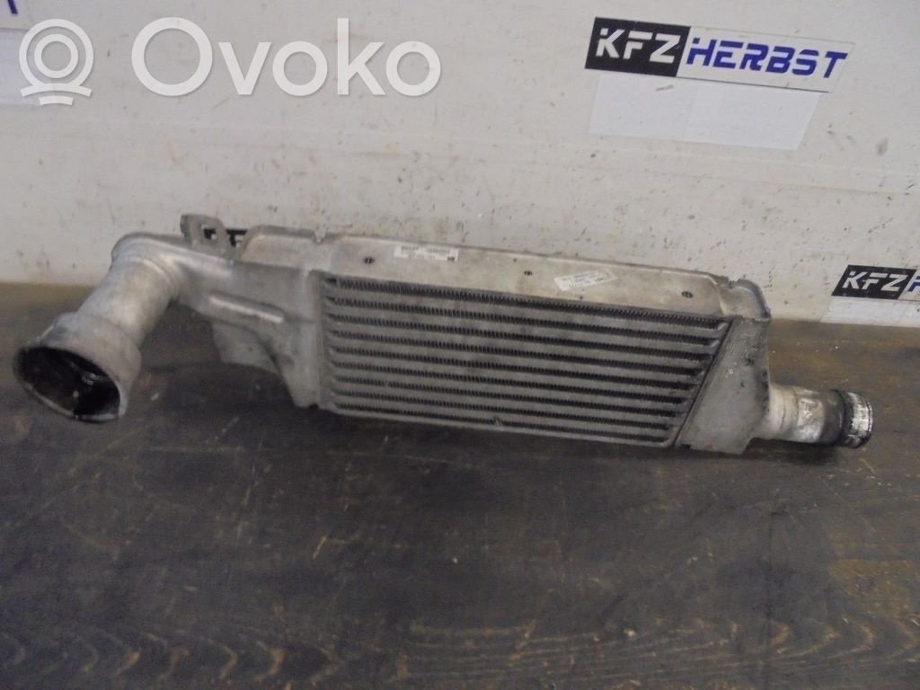 Interkūlerio radiatorius   24466787,24466787