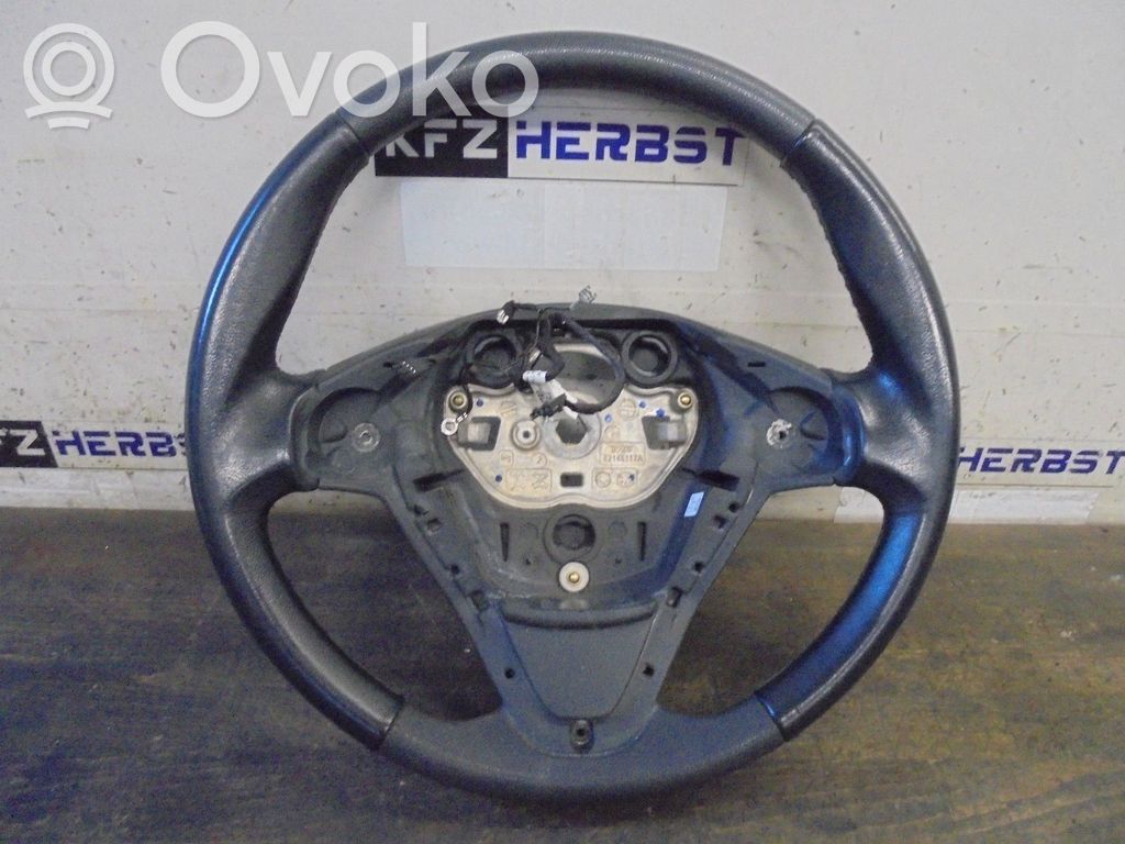 Ford Fiesta Ohjauspyörä 