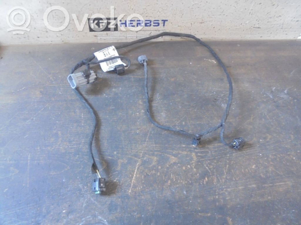 Opel Corsa D Other wiring loom 