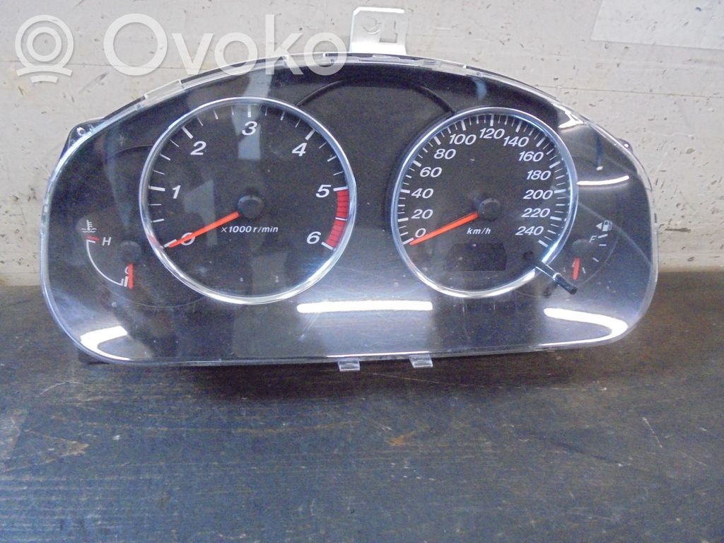 Mazda 6 Speedometer (instrument cluster) 
