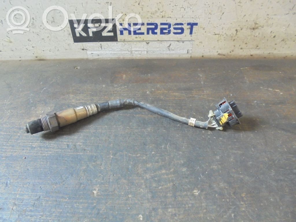 Opel Mokka Lambda probe sensor 