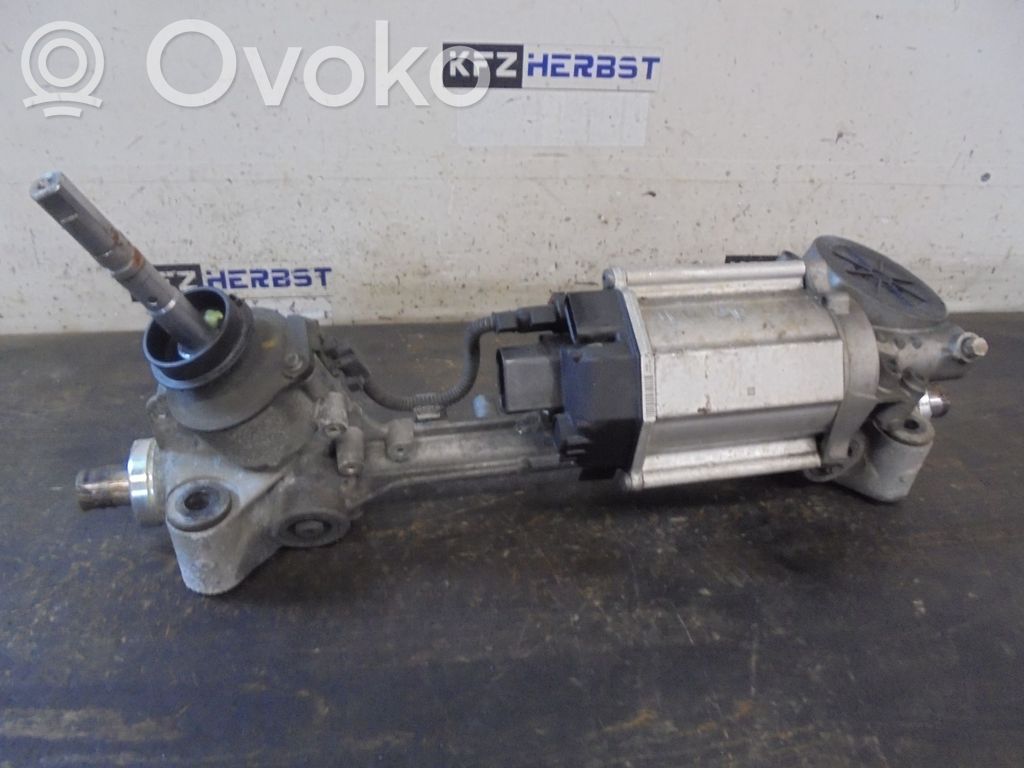 Opel Astra J Lenkgetriebe 