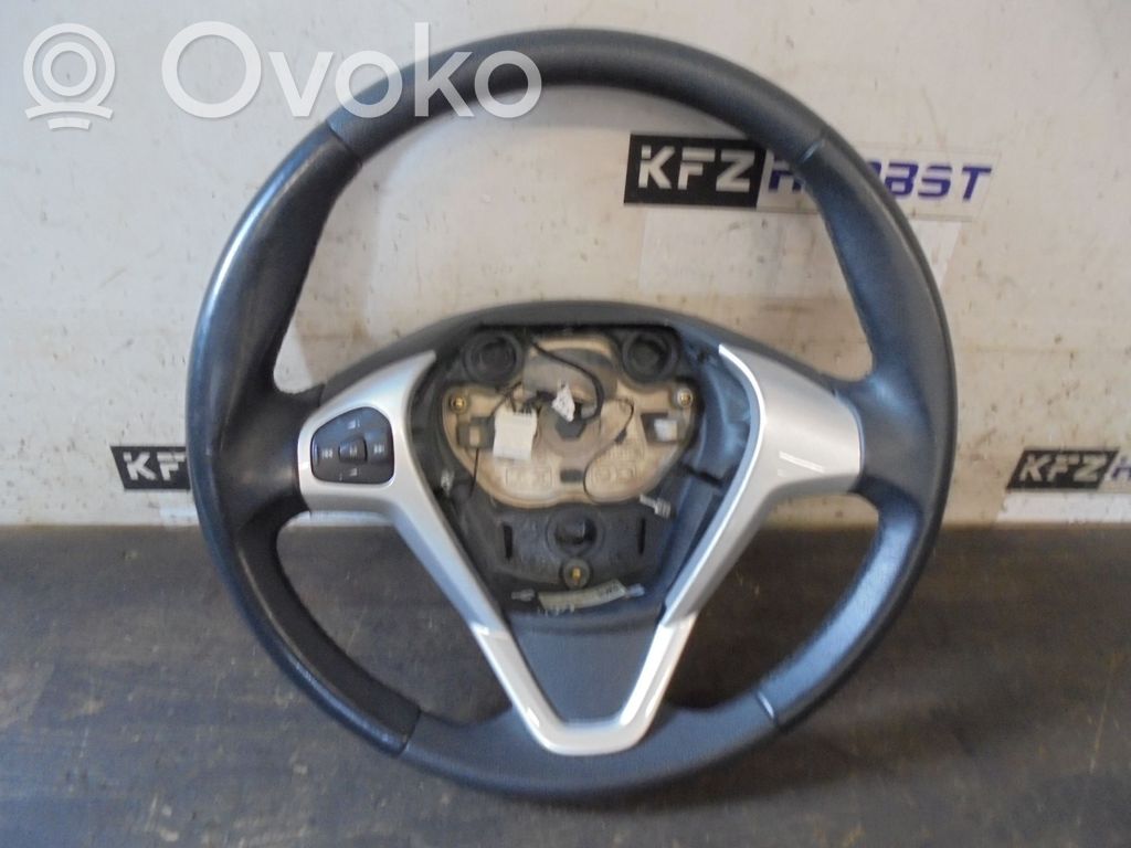 Ford Fiesta Vairas 