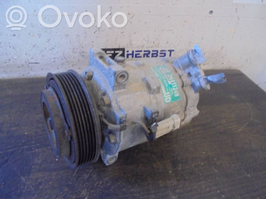 Opel Vectra C Klimakompressor Pumpe 