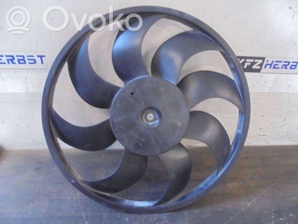 Opel Combo D Lüfter Satz Set 