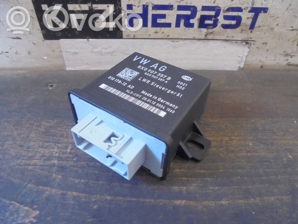 Other control units/modules   LWR,8X0907357B,LWR